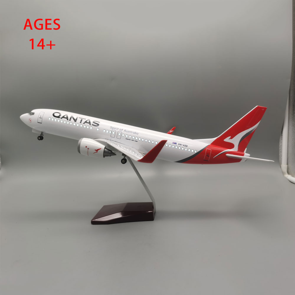 47cm 1/80 Scale B737 Australia - đánh giá và giá Decor Lighting Australia