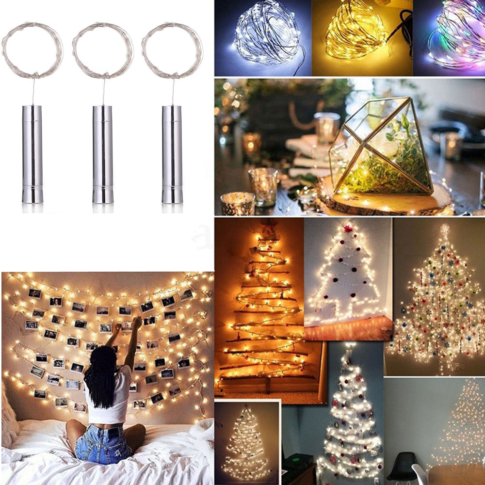 1M 1.5M 2M Cork Shaped Wine Bo - đánh giá và giá Decor Lighting Cork