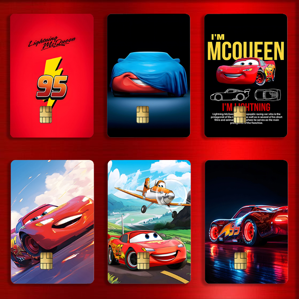Cars Flash M-McQueen 95 Sticke - đánh giá và giá Lighting Mcqueen Decor
