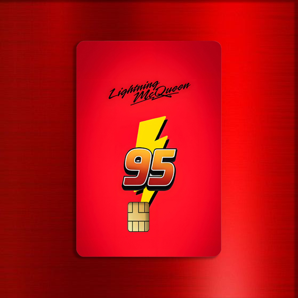 Cars Flash M-McQueen 95 Sticke - đánh giá và giá Lighting Mcqueen Decor