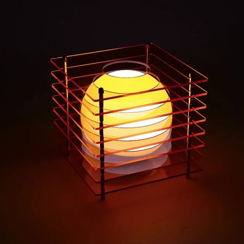 DIY Moon Lamp Acrylic Thousand - đánh giá và giá Lighting Decor For Room