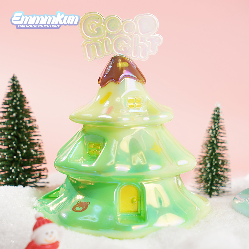 Emmmkun Star House Touch Light - đánh giá và giá Lighting Tree Decor