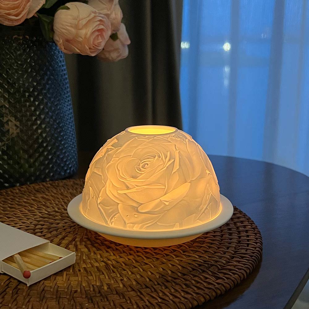 Lumina Ceramic Deluxe Vintage  - đánh giá và giá Lighting Decor Items