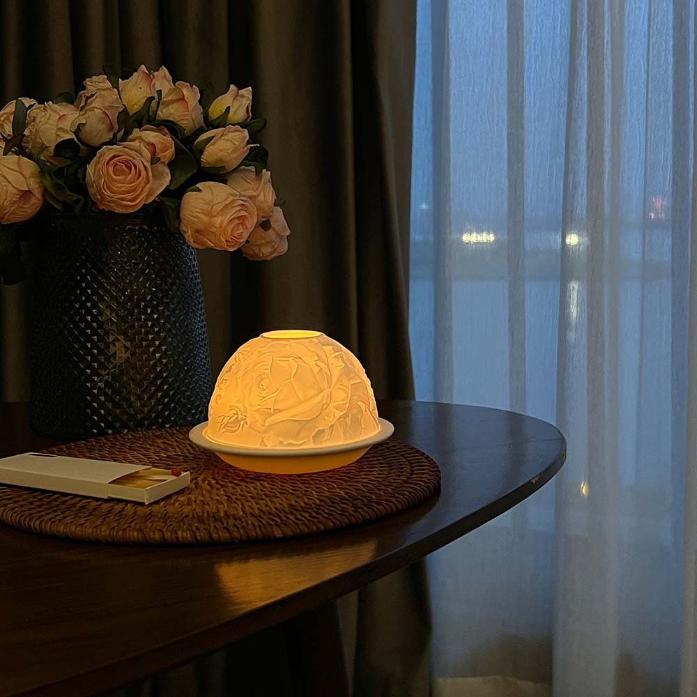 Lumina Ceramic Deluxe Vintage  - đánh giá và giá Lighting Decor Items