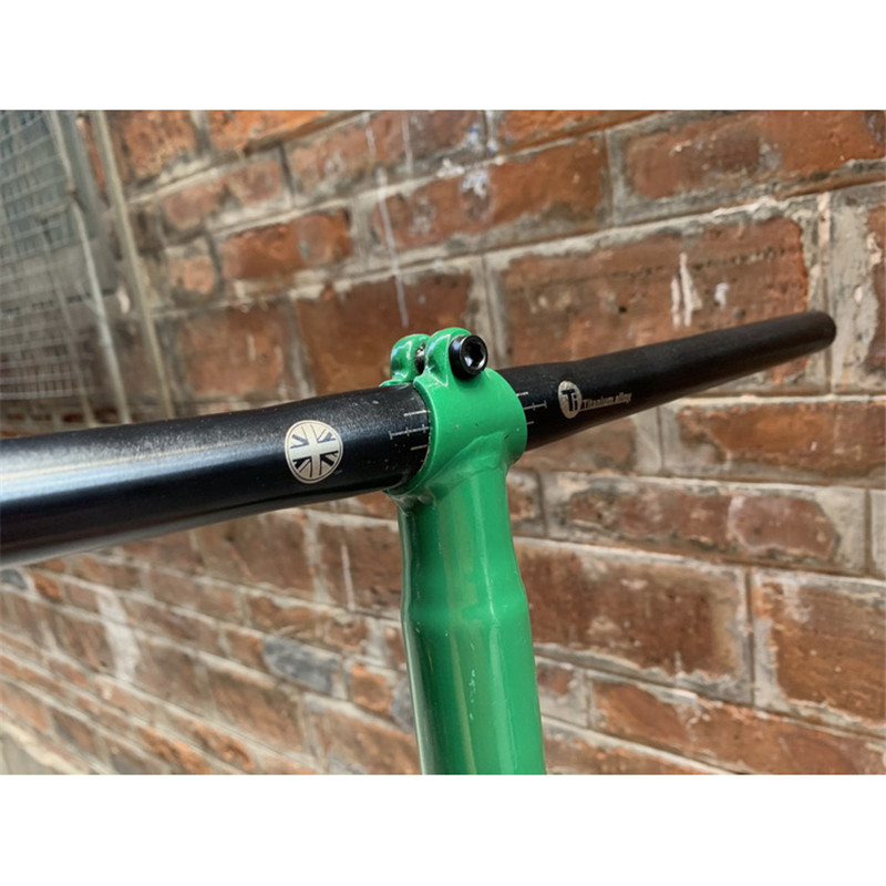 Folding bicycle titanium handl - đánh giá và giá Union Lighting & Decor Montreal Quebec