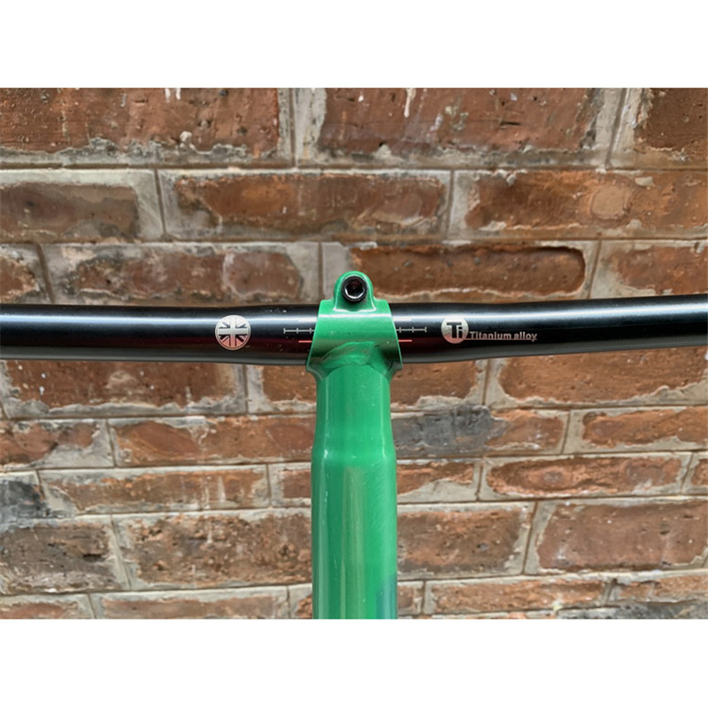 Folding bicycle titanium handl - đánh giá và giá Union Lighting & Decor Montreal Quebec