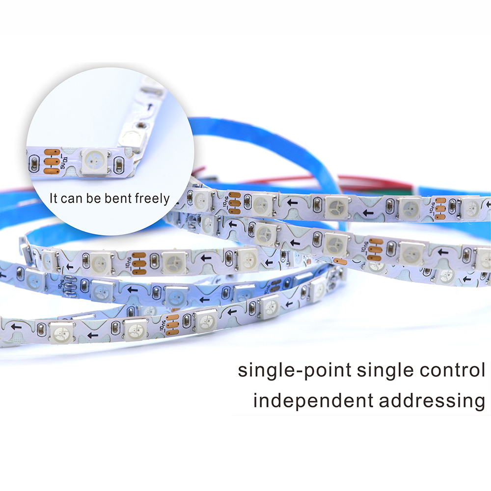 S shaped LED  Lights 5V/12V SM - đánh giá và giá Lighting Decor For Room