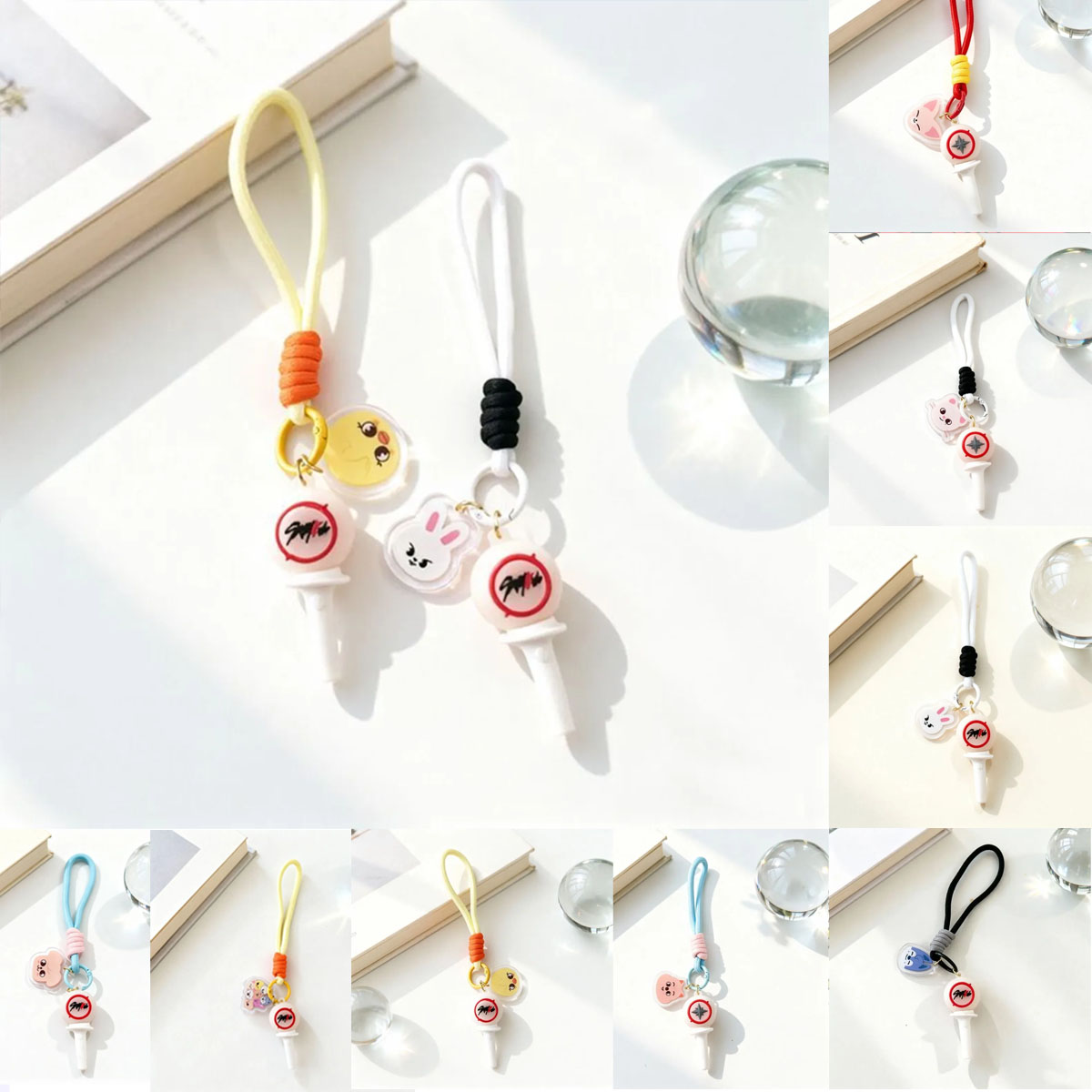 New Skzoo support light three  - đánh giá và giá Lighting Decor Items