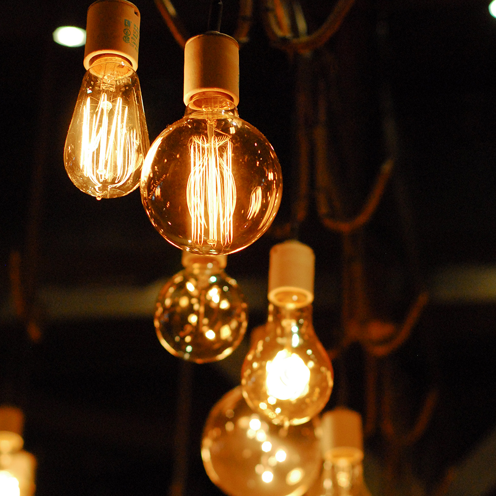 Retro Edison Light Bulb E27 40 - đánh giá và giá Lighting Decor Items