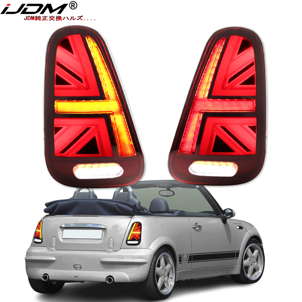 iJDM Car Union Jack Rear Tail  - đánh giá và giá Union Lighting & Decor Montreal Quebec