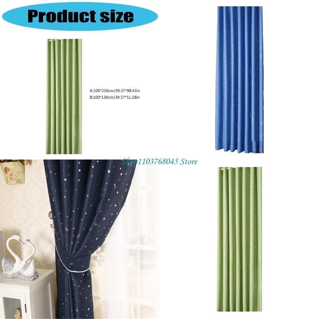 R53F Silents Night Curtains Fo - đánh giá và giá Lighting Decor Rentals