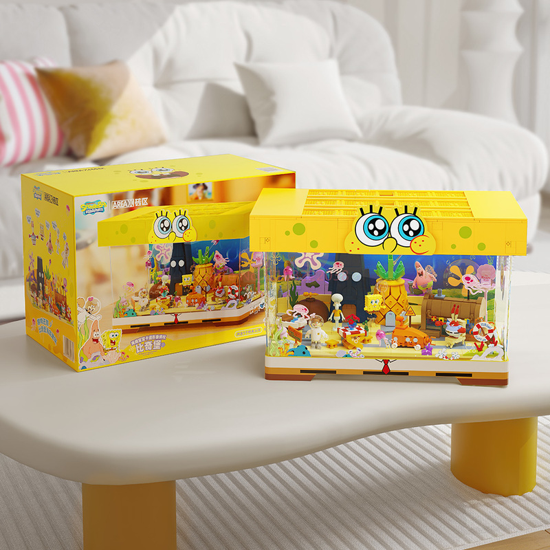 Area-X Spongebob Squarepants B - đánh giá và giá Lighting Decor Items