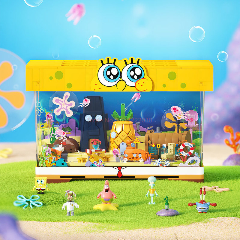 Area-X Spongebob Squarepants B - đánh giá và giá Lighting Decor Items