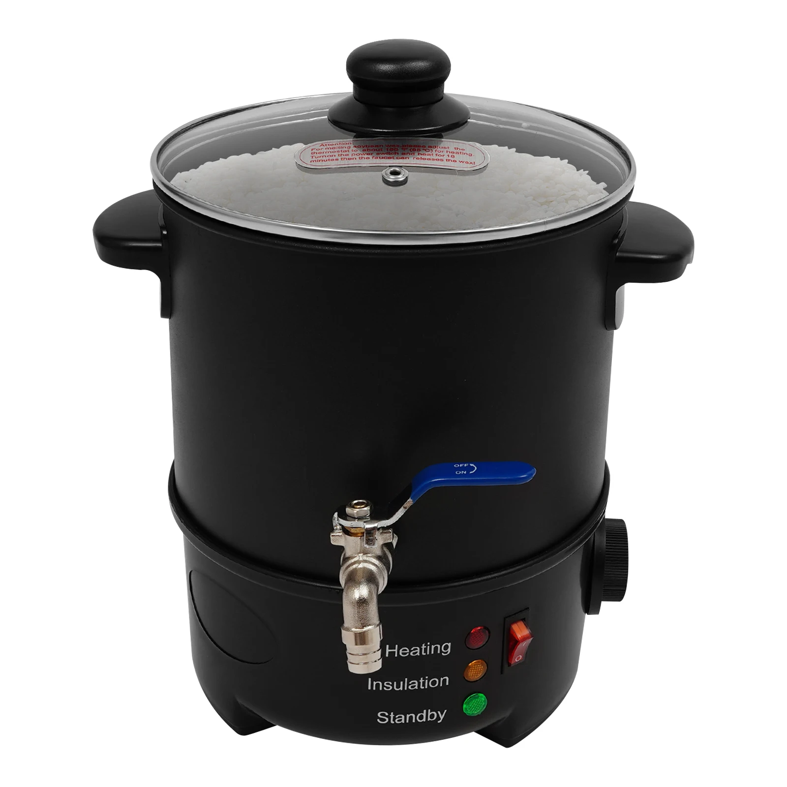 4L Electric Wax Melter, 600W 1 - đánh giá và giá Wax Melter Electric