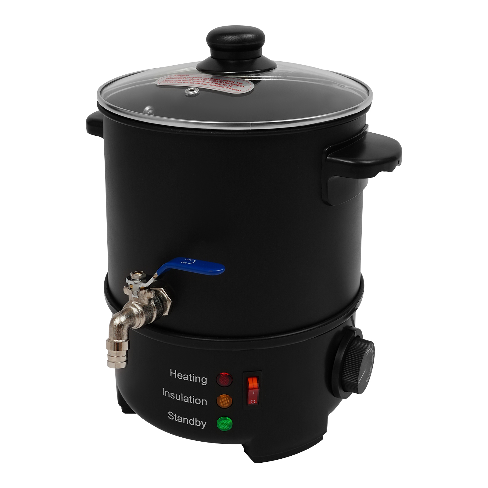 4L Electric Wax Melter, 600W 1 - đánh giá và giá Wax Melter Electric